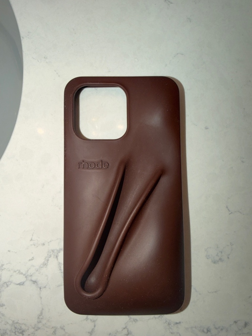 Rhode iPhone 15 Pro Max Lip Case